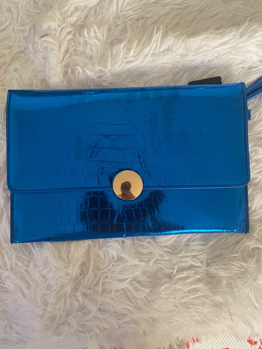 Clutch purse